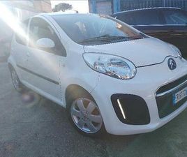 CITROEN C1 CITROEN C1 2013 AUTOMATICA