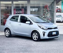 KIA PICANTO KIA PICANTO 1.0 BENZINA 67CV E6 NEO - 2018