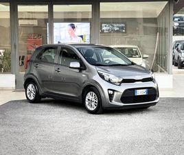 KIA PICANTO KIA PICANTO 1.0 BENZINA 67CV E6 NEO. - 2022