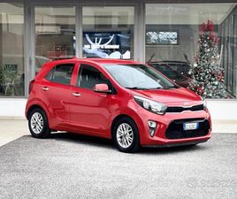 KIA PICANTO KIA PICANTO 1.0 BENZINA 67CV E6 NEO. AUTOMATICA -