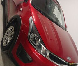 KIA RIO KIA RIO X-LINE AN. 2019