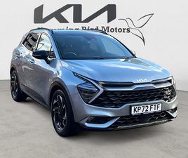 1.6 T-GDI ISG 48V GT-LINE S