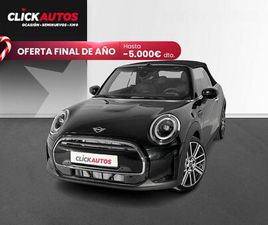 MINI CABRIO COOPER S MINI MINI COOPER S CABRIO 1.5 136CV YOURS AUTO