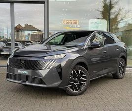 PEUGEOT 3008 PEUGEOT 3008 GT 1.2 MILD-HYBRID *NAVI*360° CAMERA*CARPLAY*KEYLE HYBRIDE DE 2025 SUR BALEN (2490) | SPOTICAR