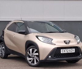 FORD EDGE 1.0 VVT-I EDGE 5DR AUTO