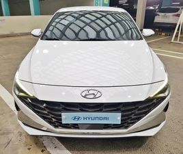 HYUNDAI ELANTRA CN7 AUTO 27,500 BGN