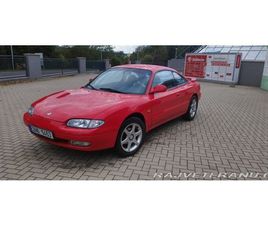 MAZDA MX-6 MAZDA MX-6 1992