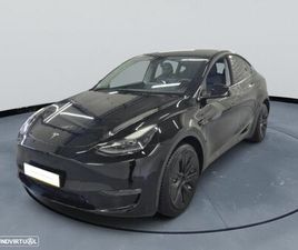 TESLA MODEL Y LONG RANGE TESLA MODEL Y LONG RANGE TRAÇÃO INTEGRAL