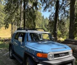 TOYOTA FJ CRUISER TOYOTA FJ CRUISER ≫ 2013 • 62 500 ЛВ. • ID