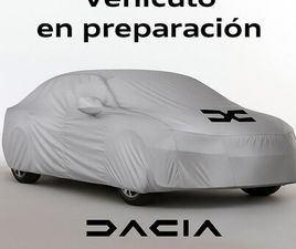 DACIA DUSTER DACIA DUSTER