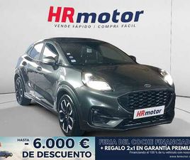 FORD PUMA ST ST-LINE X