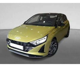 HYUNDAI I20 FL 1.0 T-GDI 73,5 KW (100 CV) HÍBRIDO 48V MT6 2WD