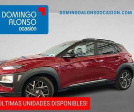 HYUNDAI KONA HEV 104 KW (141 CV) DCT6 2WD STYLE RED