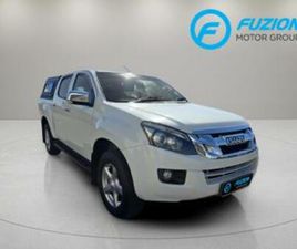 ISUZU KB 300D-TEQ DOUBLE CAB LX