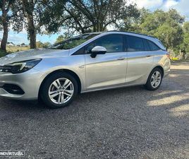 OPEL ASTRA SPORTS TOURER 1.2 T GS LINE S/S
