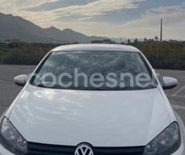 VOLKSWAGEN RABBIT VOLKSWAGEN GOLF 1.6 TDI ADVANCE RABBIT