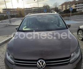 VOLKSWAGEN TOURAN VOLKSWAGEN TOURAN 2.0 TDI ADVANCE