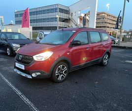 BLUE DCI 115 7 PLACES 15 ANS