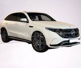 MERCEDES EQC 400 MERCEDES-BENZ EQC EQC 400 4MATIC