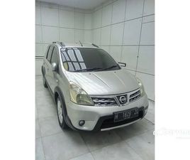NISSAN LIVINA 2010 NISSAN LIVINA 1.5 X-GEAR MPV