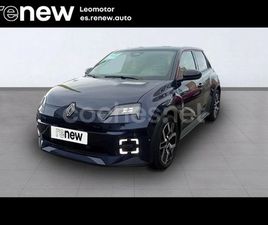 RENAULT 5 E-TECH TECHNO AUTONOMIA URBANA