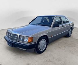 190 2.0 E GPL - ISCRITTA ASI