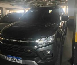 CHEVROLET TRAILBLAZER LTZ 2.8 CTDI DIESEL AUT.