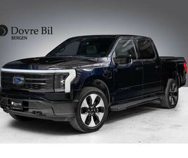 LIGHTNING/PLATINUM/LONGRANGE131KW/B&O/LUKE/22ALU/