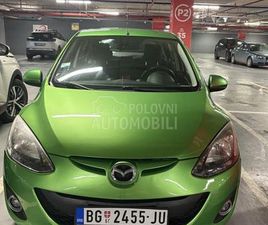 MAZDA 2 MAZDA 2