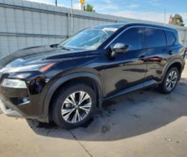 NISSAN ROGUE ≫ 2021 • 24 999 ЛВ. • ID