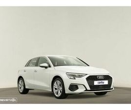 AUDI A3 SPORTBACK 30 TFSI S TRONIC
