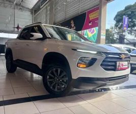 CHEVROLET MONTANA LT 1.2 TURBO FLEX 12V 4P MEC.