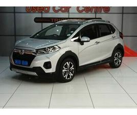 2022 HONDA WR-V 1.2 ELEGANCE