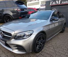 MERCEDES CLASSE E BREAK 300 TE MERCEDES-BENZ C 300 TE*AMG-LINE*PANO*NIGHT PAKET*ACC*LEDER*PDC