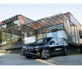 MERCEDES-BENZ EQA 250+ PROGRESSIVE