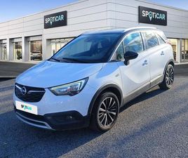 OPEL CROSSLAND X X 1.2 TURBO 110 CH EDITION