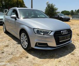 AUDI A3 SPORTBACK AUDI A3 SPORTBACK 1.5 TFSI CYLINDER ON DEMAND S TRONIC DESIGN