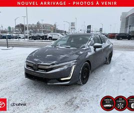 HONDA CLARITY BERLINE