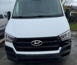 HYUNDAI H350 AN 2017 HARLAU