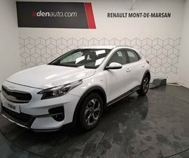 KIA XCEED 1.0L T-GDI 120 CH BVM6 MOTION