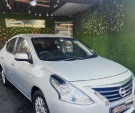 NISSAN ALMERA 1.5 ACENTA