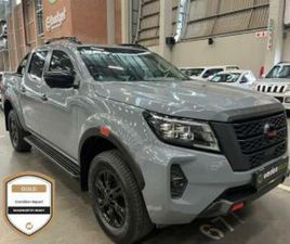 NISSAN NAVARA DOUBLE CAB 2.5DDTI DOUBLE CAB PRO-4X 4X4
