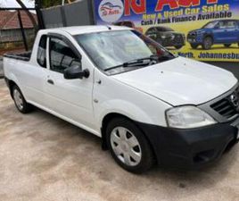 NISSAN NP200 1.5DCI SAFETY PACK