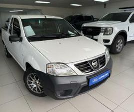 NISSAN NP200 1.6I (AIRCON) SAFETY PACK