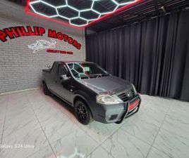 NISSAN NP200 1.6I (AIRCON) SAFETY PACK