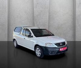 NISSAN NP200 1.6I STEALTH