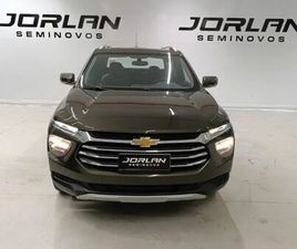 CHEVROLET MONTANA LTZ 1.2 TURBO FLEX 12V 4P AUT.
