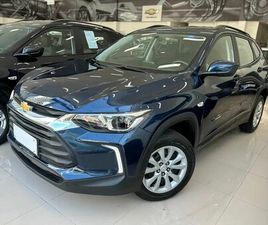 CHEVROLET TRACKER CHEVROLET TRACKER 2025