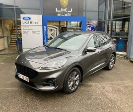 FORD KUGA FORD KUGA 2,5 PHEV ST-LINE X CVT 5D