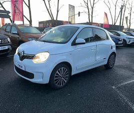 RENAULT TWINGO III TCE 95 EDC INTENS